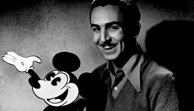 Walt Disney