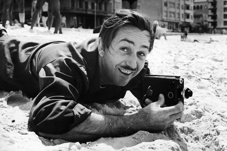 Walt Disney