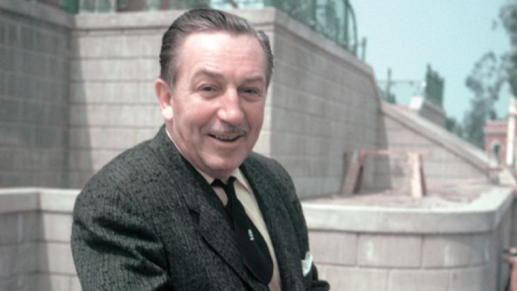 Walt Disney
