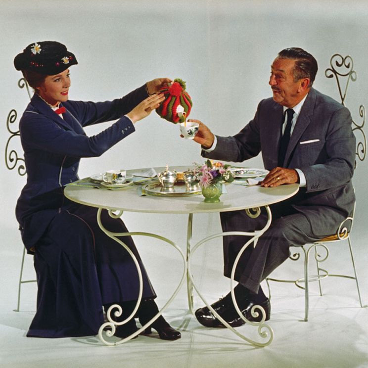 Walt Disney