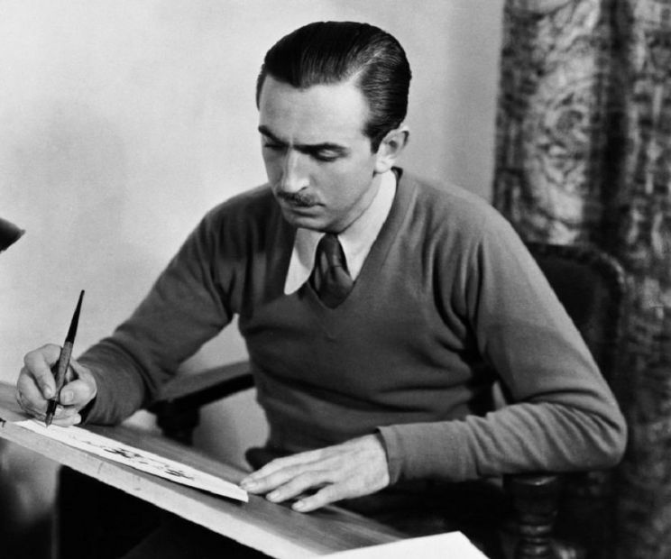 Walt Disney