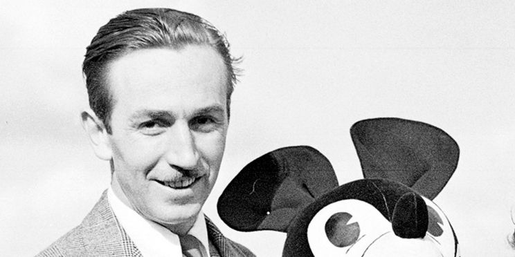 Walt Disney
