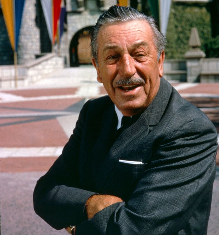 Walt Disney