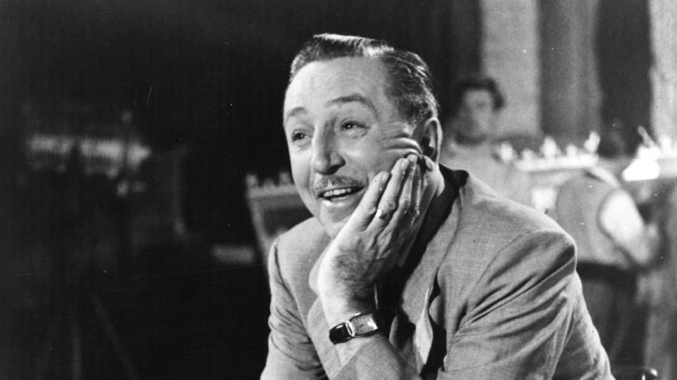 Walt Disney