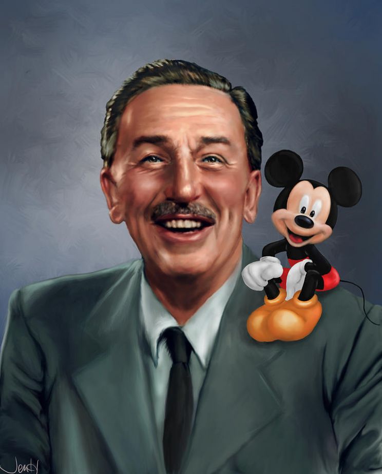 Walt Disney