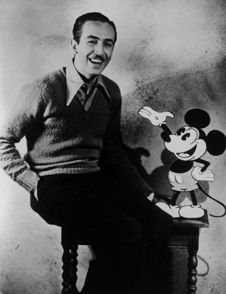 Walt Disney