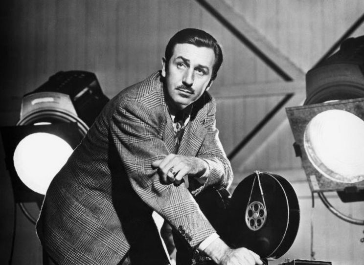 Walt Disney