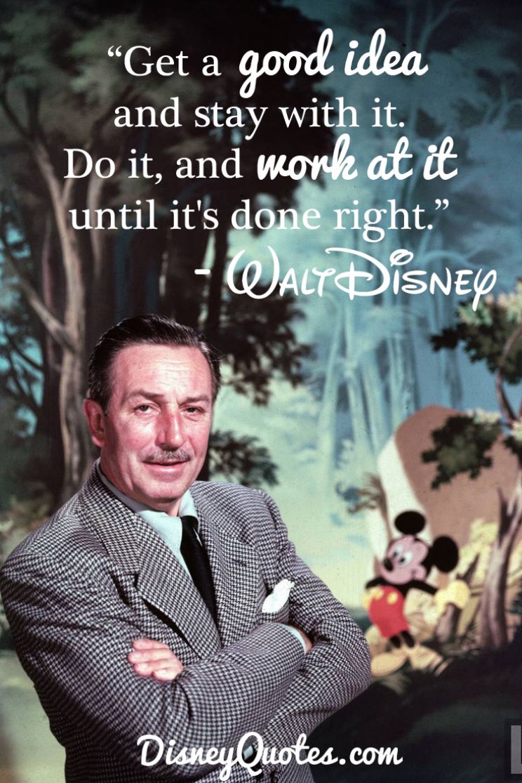 Walt Disney