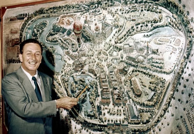 Walt Disney