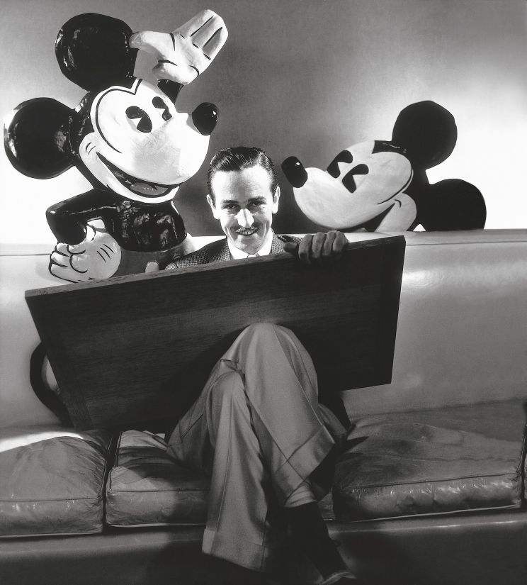 Walt Disney