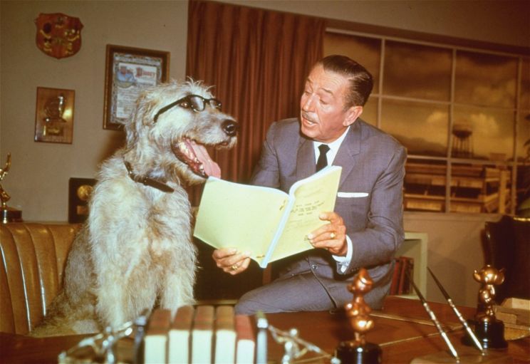 Walt Disney