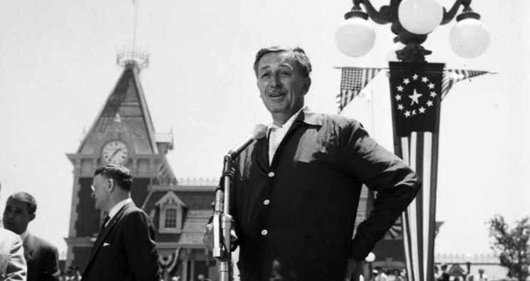 Walt Disney