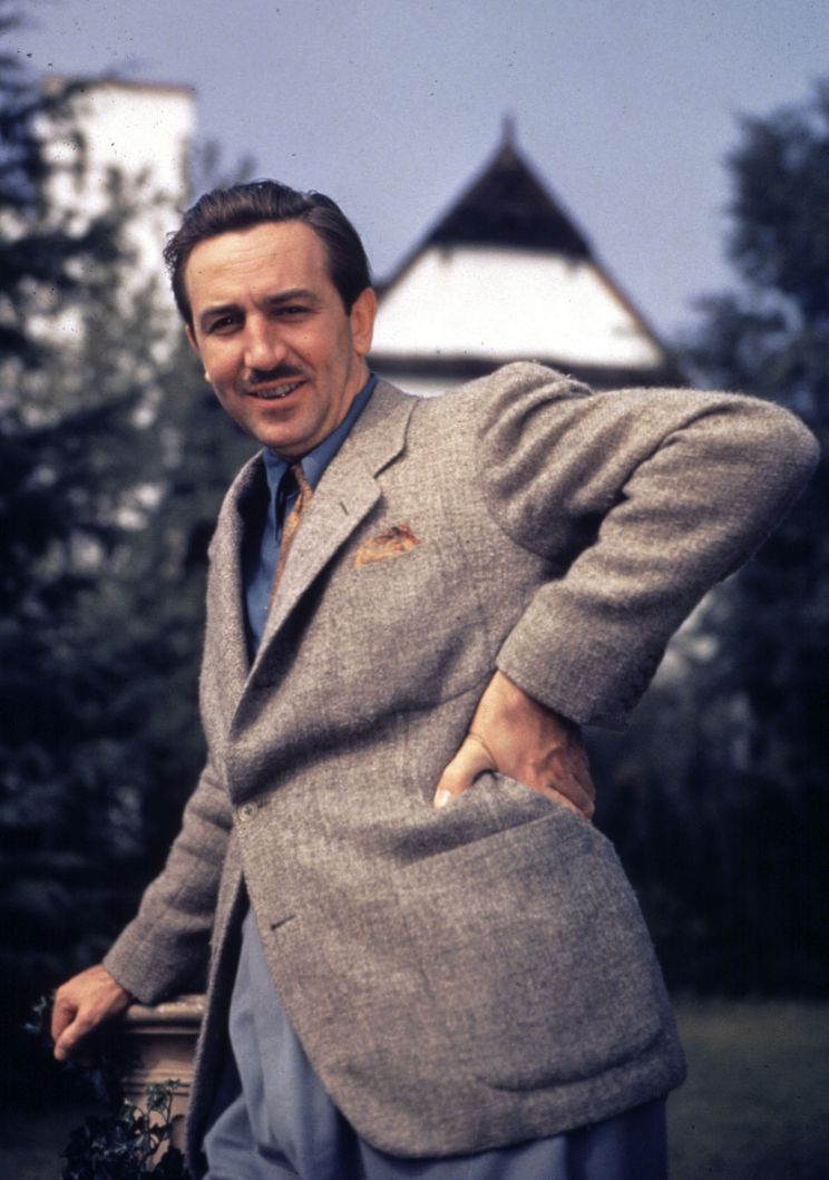 Walt Disney