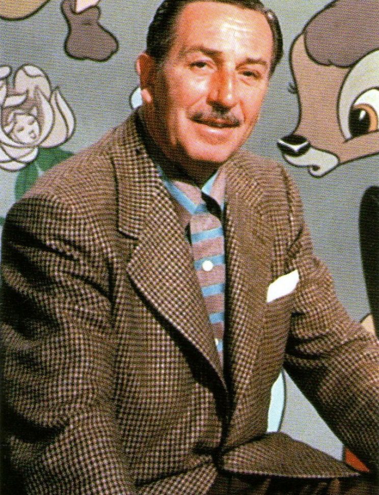 Walt Disney
