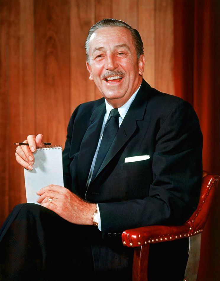 Walt Disney