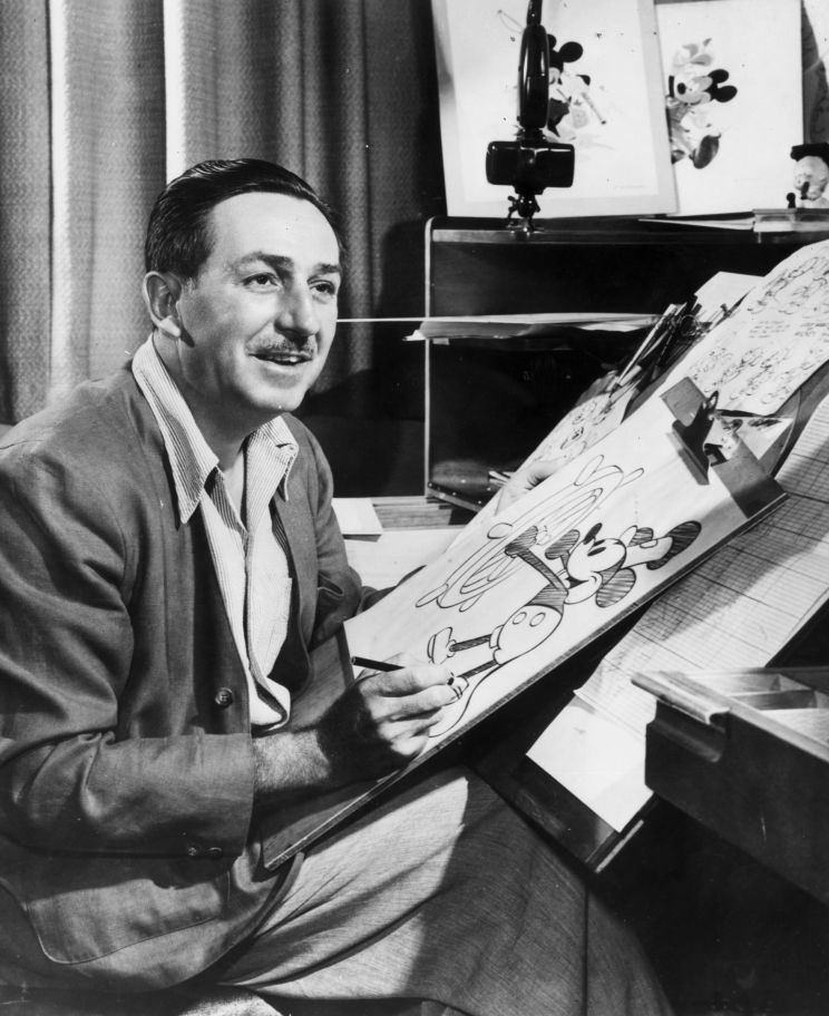 Walt Disney