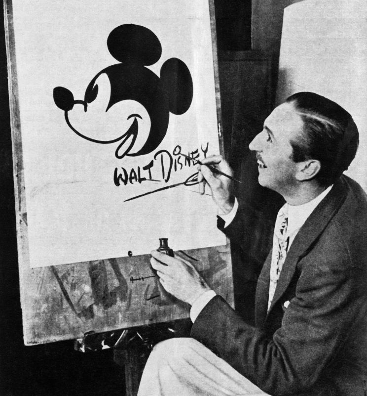 Walt Disney