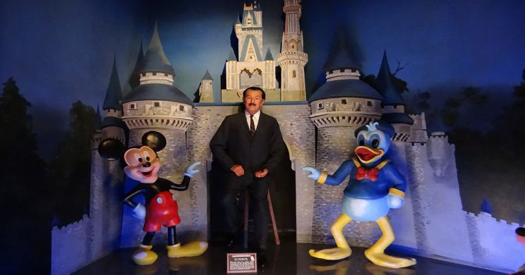 Walt Disney