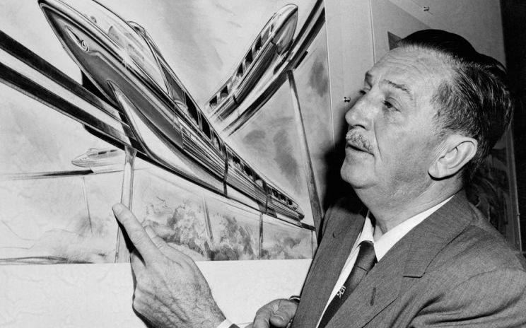 Walt Disney