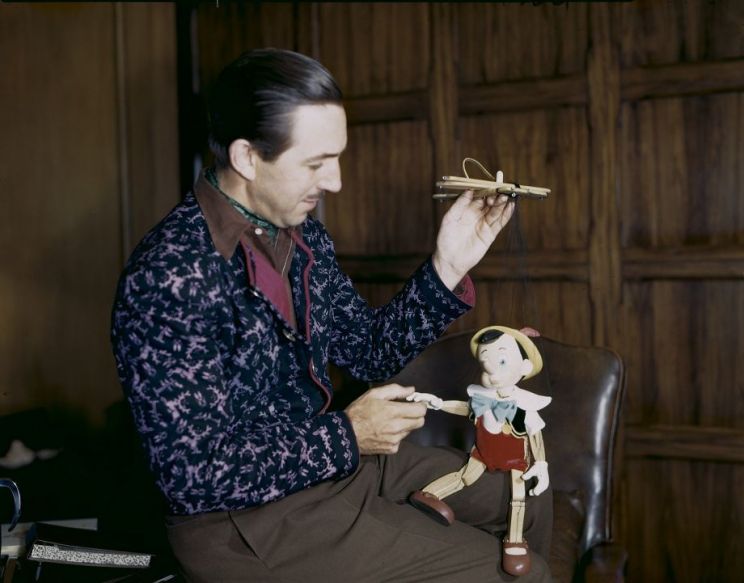Walt Disney