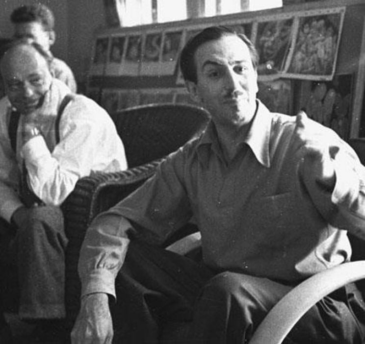 Walt Disney