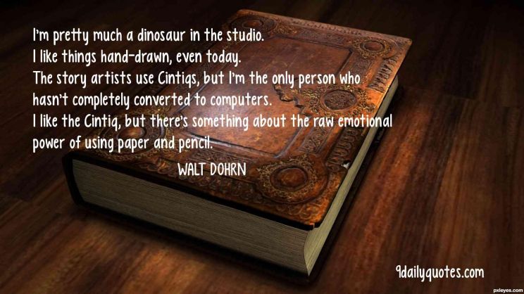 Walt Dohrn