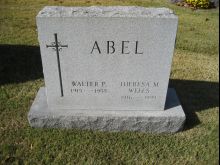 Walter Abel