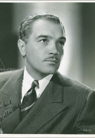 Walter Abel