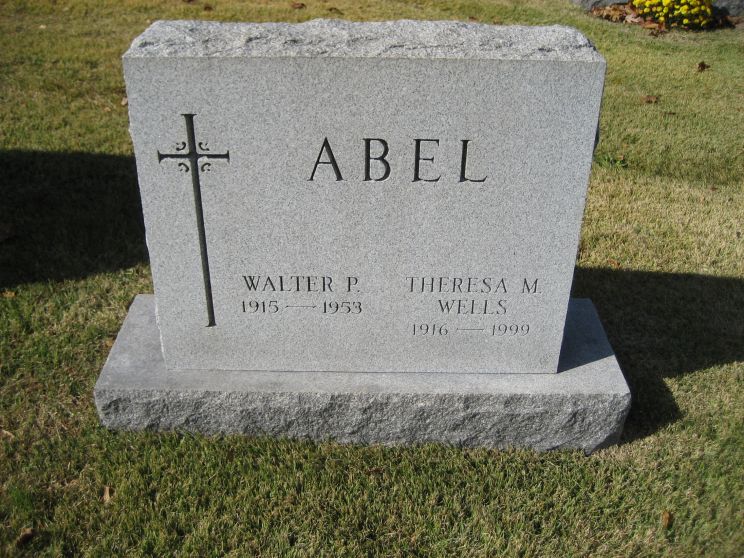 Walter Abel