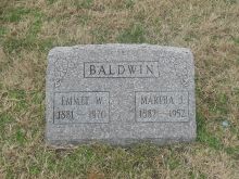 Walter Baldwin