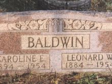 Walter Baldwin