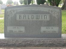 Walter Baldwin