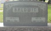 Walter Baldwin