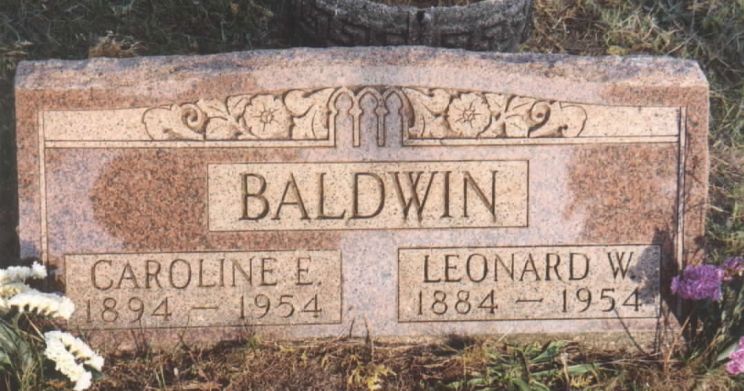 Walter Baldwin