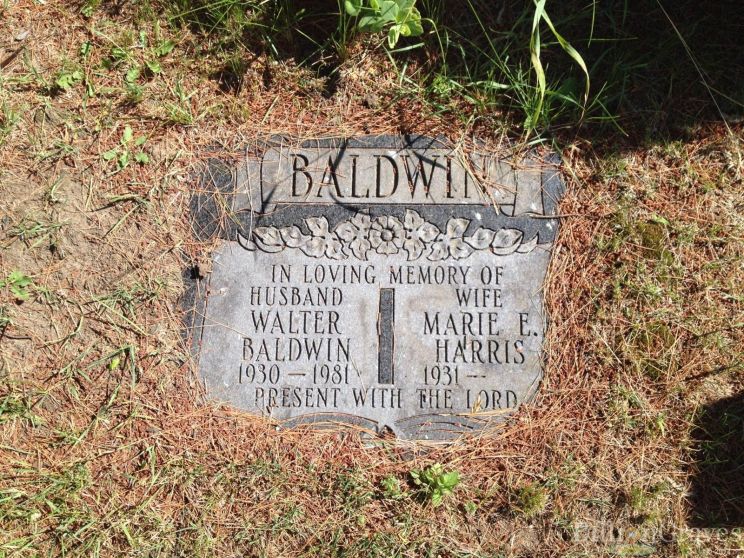 Walter Baldwin