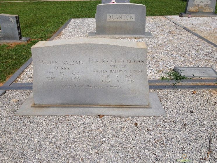 Walter Baldwin