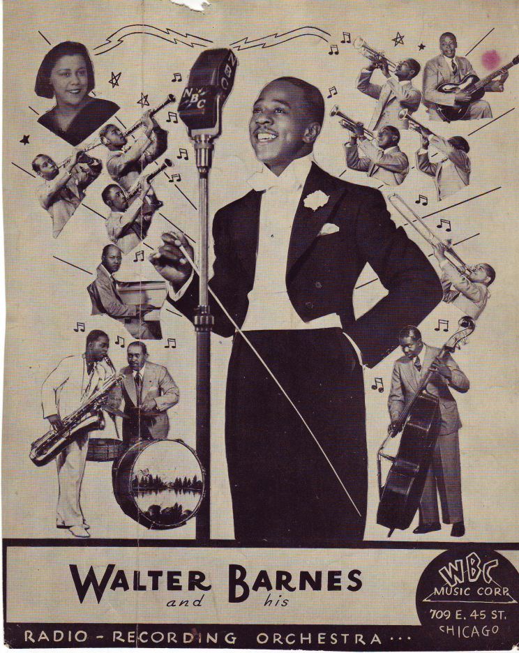 Walter Barnes