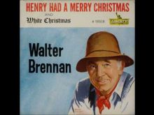 Walter Brennan