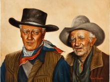 Walter Brennan