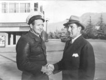 Walter Brennan