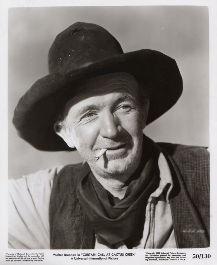 Walter Brennan