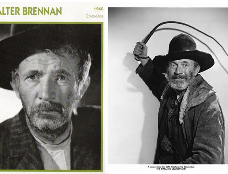 Walter Brennan