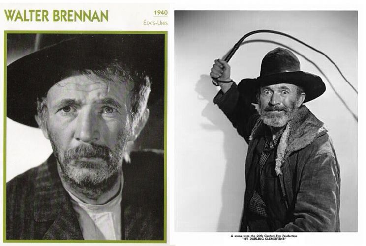 Walter Brennan