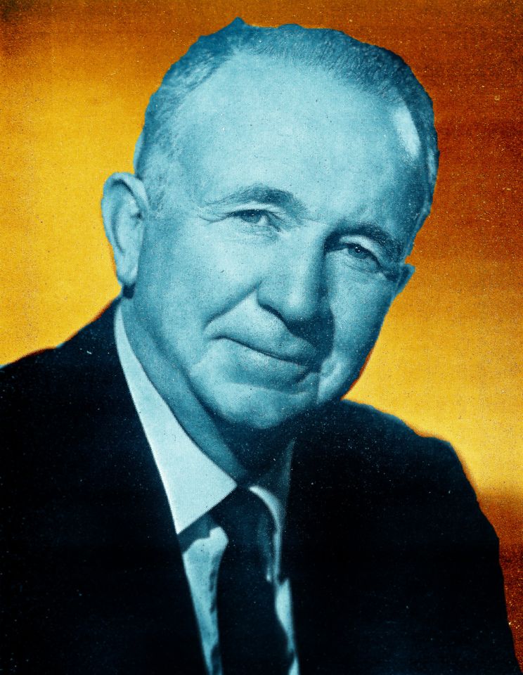 Walter Brennan