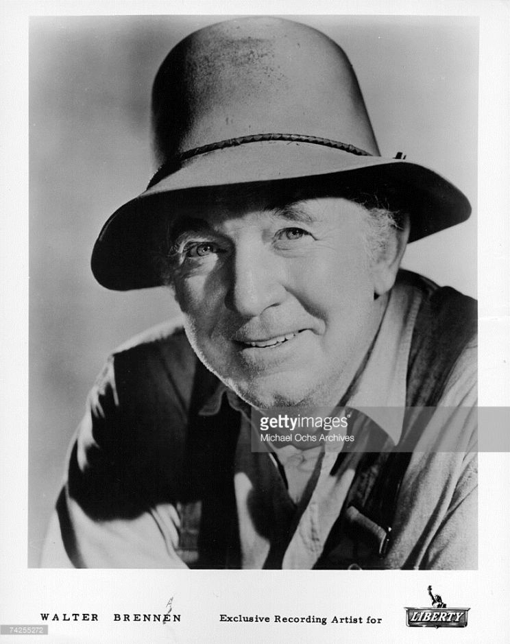 Walter Brennan