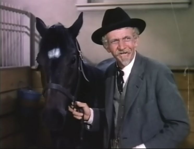 Walter Brennan