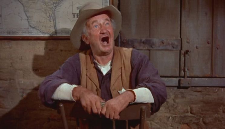 Walter Brennan