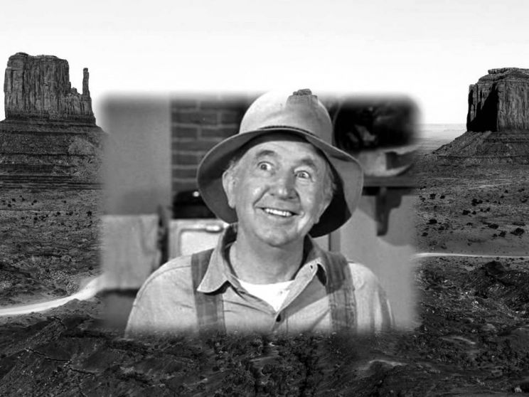 Walter Brennan