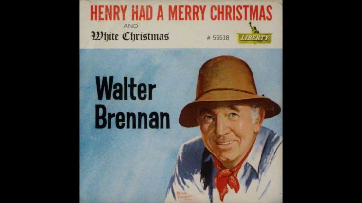 Walter Brennan