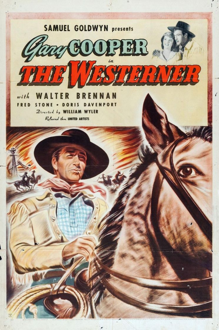 Walter Brennan